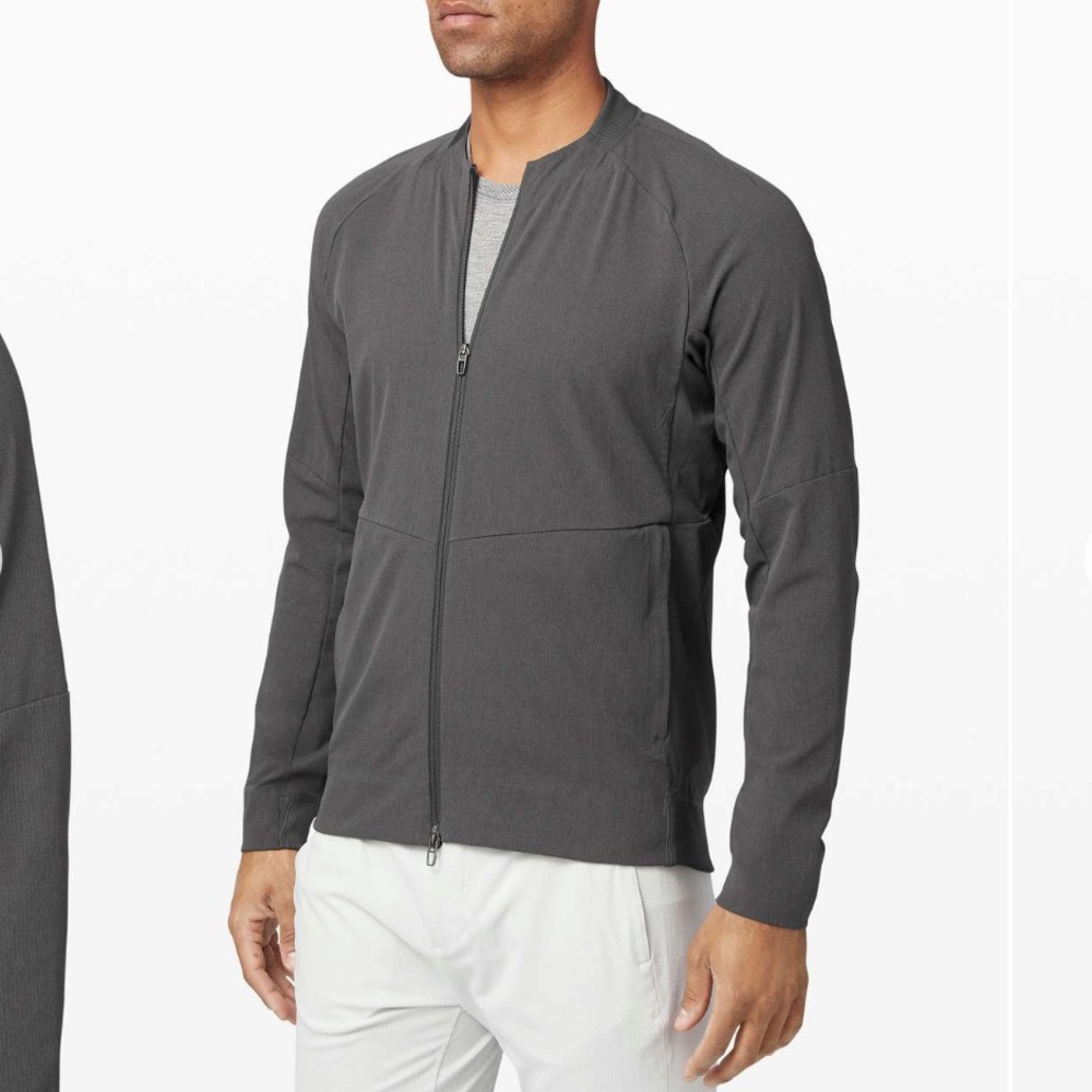 Lululemon Airing Easy Bomber